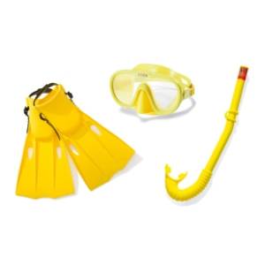 INTEX set za ronjenje 3 dela
