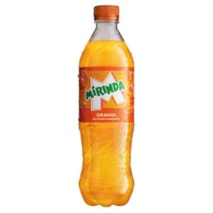 MIRINDA pomorandža 500ml