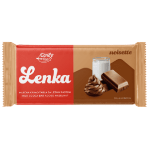Kakao tabla LENKA noisette 100g
