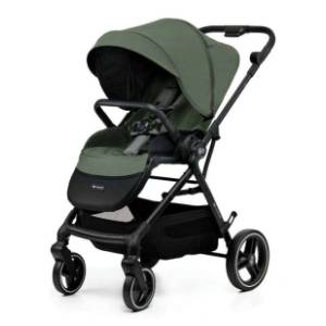 KINDERKRAFT kolica za bebe 2 u 1 Yoxi Mystic green