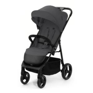 KINDERKRAFT kišobran kolica za bebe Trig 3 tamnosiva