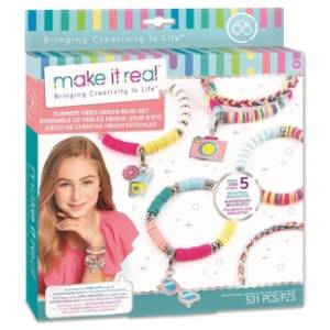 Kreativni set perli Summer vibes MAKE IT REAL