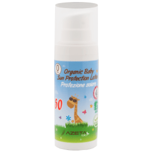 Krema za sunčanje AZETA BIO organska SPF50 100ml