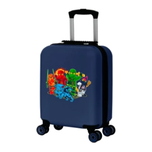 LEGO dečiji kofer Ninjago porodica 40cm
