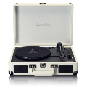 LENCO TT-115CR gramofon