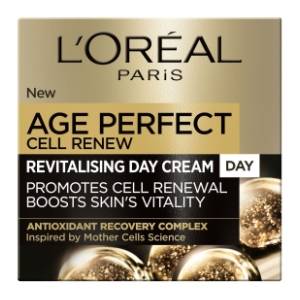 L'OREAL Age perfect cell renew dnevna krema za lice 50ml
