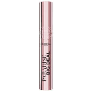 L'OREAL Paradise big deal maskara black