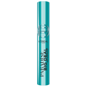 L'OREAL Paradise big deal vodootporna maskara black