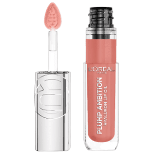 L'OREAL Plump ambition hyaluron ulje za usne 601 worth it	