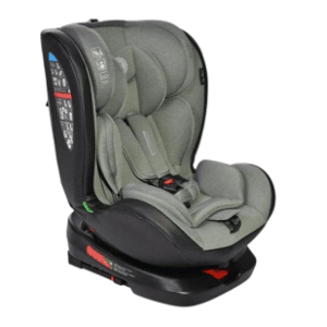 LORELLI BERTONI auto sedište Nebula i-Size Isofix zeleno