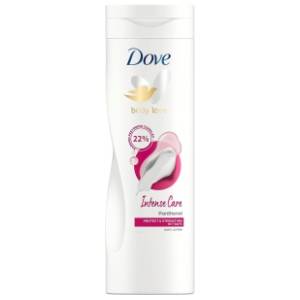 Losion za telo DOVE Intense care anthenol 400ml