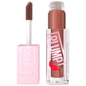 MAYBELLINE Lifter plump sjaj za usne 007 cocoa zing