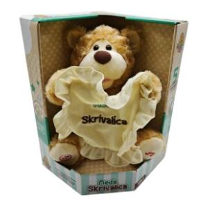 Meda skrivalica MILLA TOYS