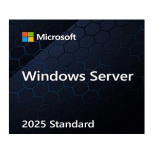 MICROSOFT Windows Server Standard 2025 OEM (EP2-25187)