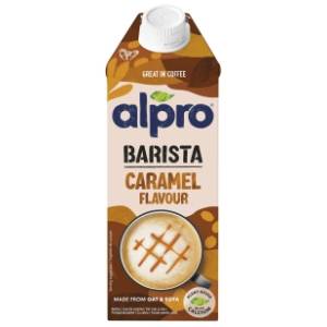 Mleko za kafu ALPRO Barista karamela 750ml