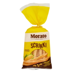 MORATO Scrikki grisine sa kukuruzom 200g