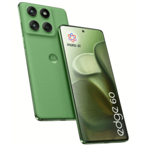 MOTOROLA Edge 60 12/256GB Pantone Shamrock (PB7H0032RS)