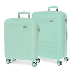 MOVOM set kofera mint 2kom