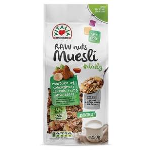 Musli VITALIA jezgrasto voće i semenke 250g