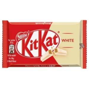 Napolitanka KIT KAT bela cokolada 41,5g