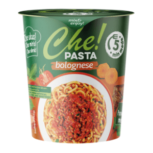Pasta cup CHE PASTA bolonjeze 68g