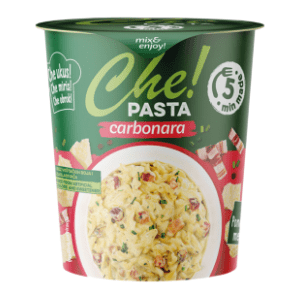 Pasta cup CHE PASTA carbonara 55g