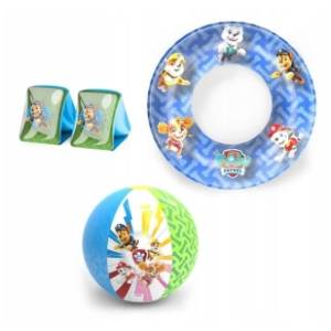 PAW PATROL set za plivanje