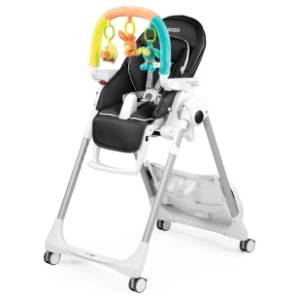PEG PEREGO hranilica Prima pappa follow me petrolio plus