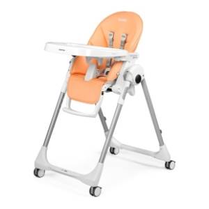 PEG PEREGO hranilica za bebe Prima pappa follow me peach