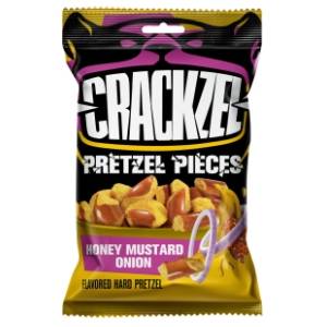 Perece CRACKZEL honey mustard & onion 65g
