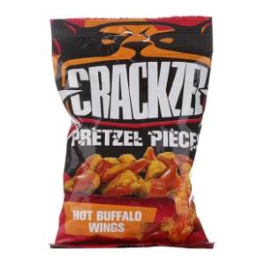 Perece CRACKZEL hot buffalo wings 65g