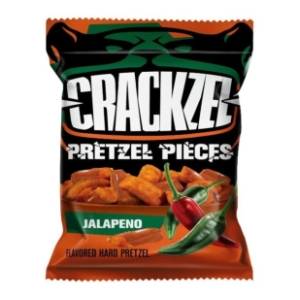 Perece CRACKZEL jalapeno 65g