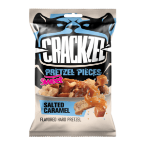 Perece CRACKZEL salted caramel 65g