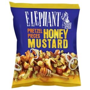 Perece ELEPHANT med i senf 125g