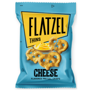 Perece FLATZEL cheese 65g