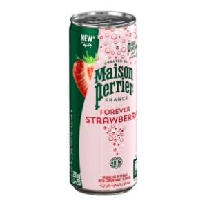 PERRIER Forever jagoda 250ml
