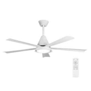 PROSTO plafonski ventilator sa LED svetlom 132cm