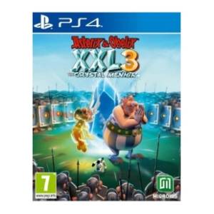 PS4 Asterix & Obelix XXL 3: The Crystal Menhir