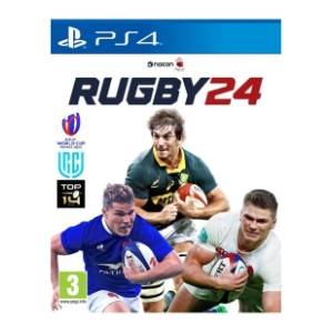 PS4 Rugby 25