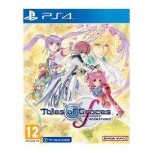 PS4 Tales of Graces f Remastered