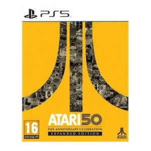 PS5 Atari 50: The Anniversary Celebration - Expanded Edition