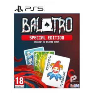 PS5 Balatro - Special Edition