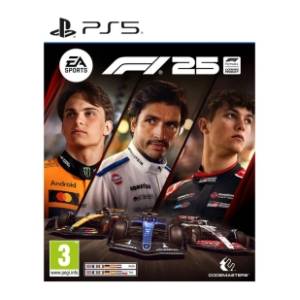 PS5 EA Sports: F1 25