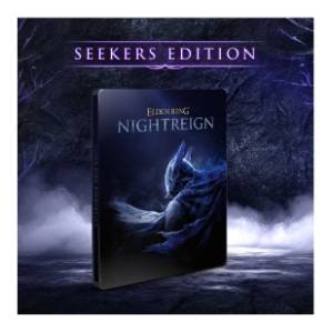 PS5 Elden Ring Nightreign - Seekers Edition