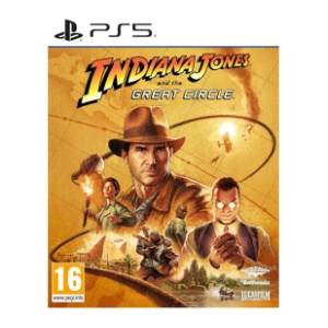 PS5 Indiana Jones and the Great Circle
