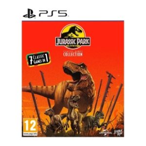 PS5 Jurassic Park Classic Games Collection