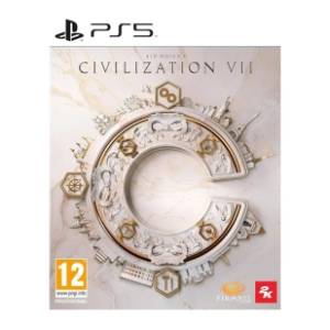 PS5 Sid Meier's Civilization VII