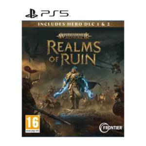 PS5 Warhammer Age of Sigmar: Realms of Ruin