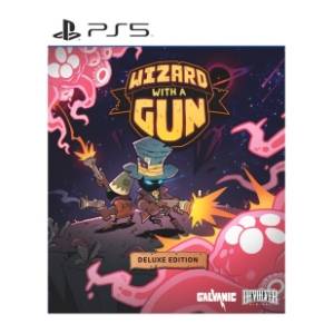 PS5 Wizard With a Gun - Deluxe Edition