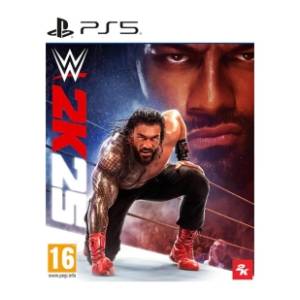 PS5 WWE 2K25